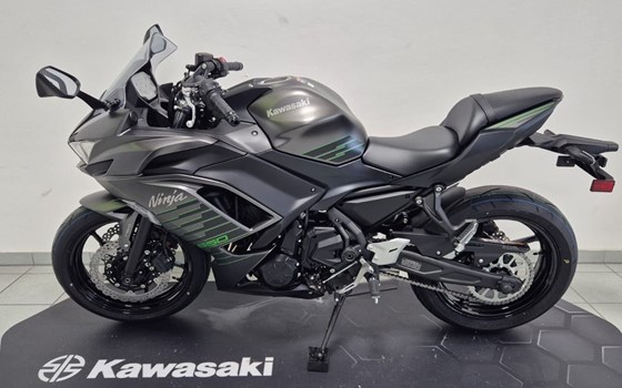 Neufahrzeug Kawasaki Ninja 650 - Bild 7