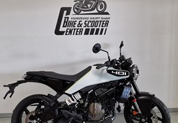 Neumotorrad Husqvarna Vitpilen 401