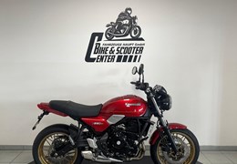 Gebrauchte Kawasaki Z650 RS