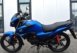 Gebrauchte Honda CB125F