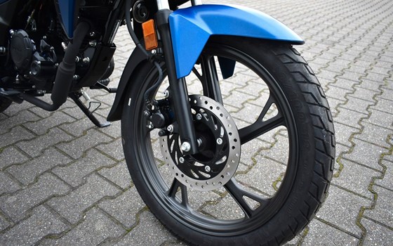 Gebrauchtmotorrad Honda CB125F - Bild 10