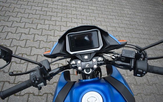 Gebrauchtmotorrad Honda CB125F - Bild 5