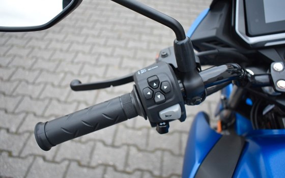 Gebrauchtmotorrad Honda CB125F - Bild 6