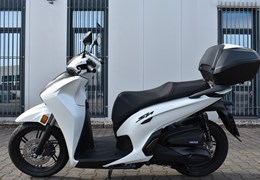 Gebrauchte Honda SH350i