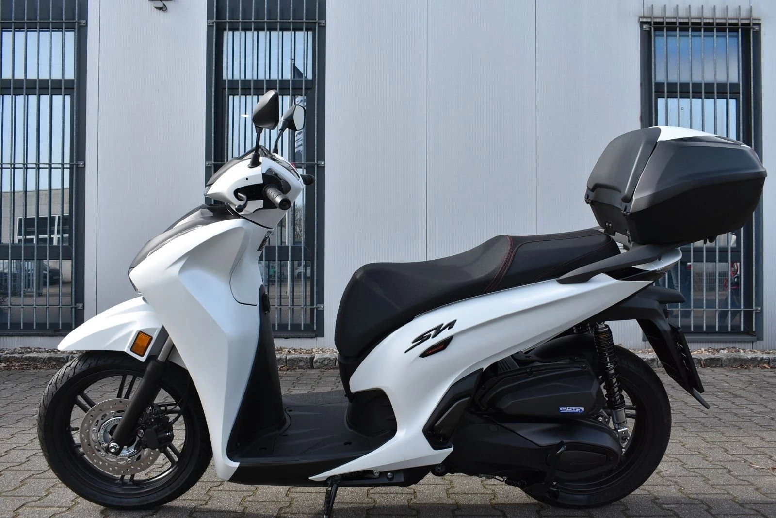 Honda SH350i