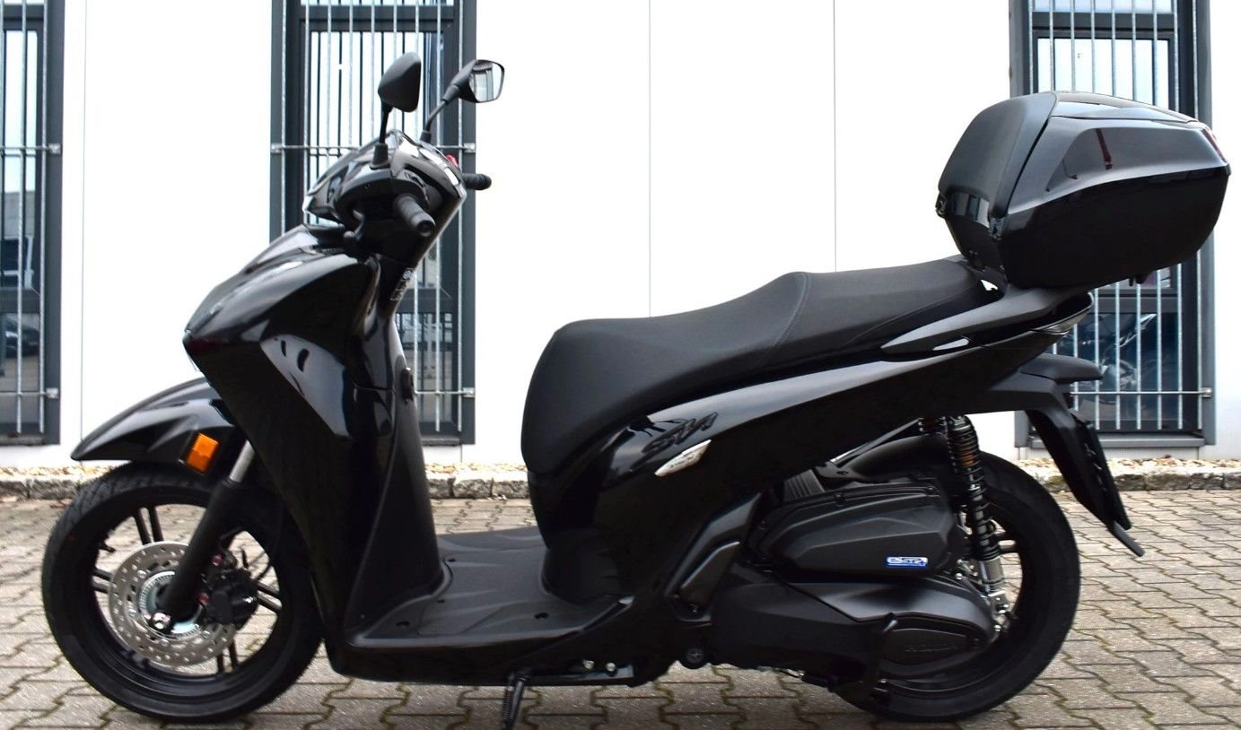 Honda SH350i