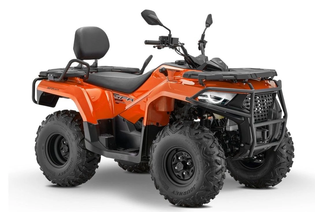 QJ Motor SFA 300