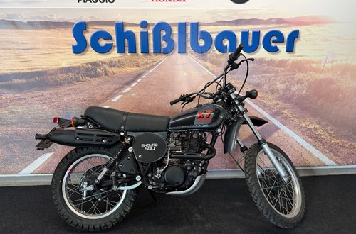 Yamaha XT 500