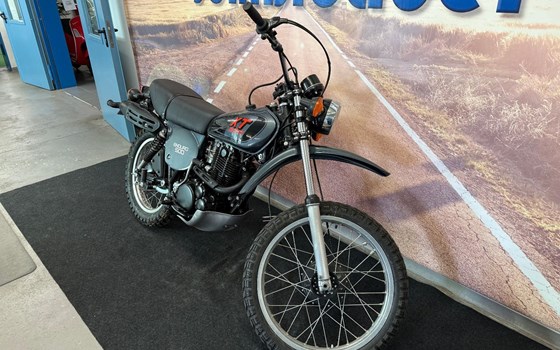 Gebrauchtmotorrad Yamaha XT 500 - Bild 3