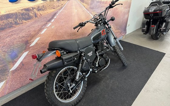 Gebrauchtmotorrad Yamaha XT 500 - Bild 5