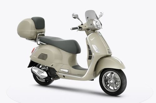 Vespa GTS 125