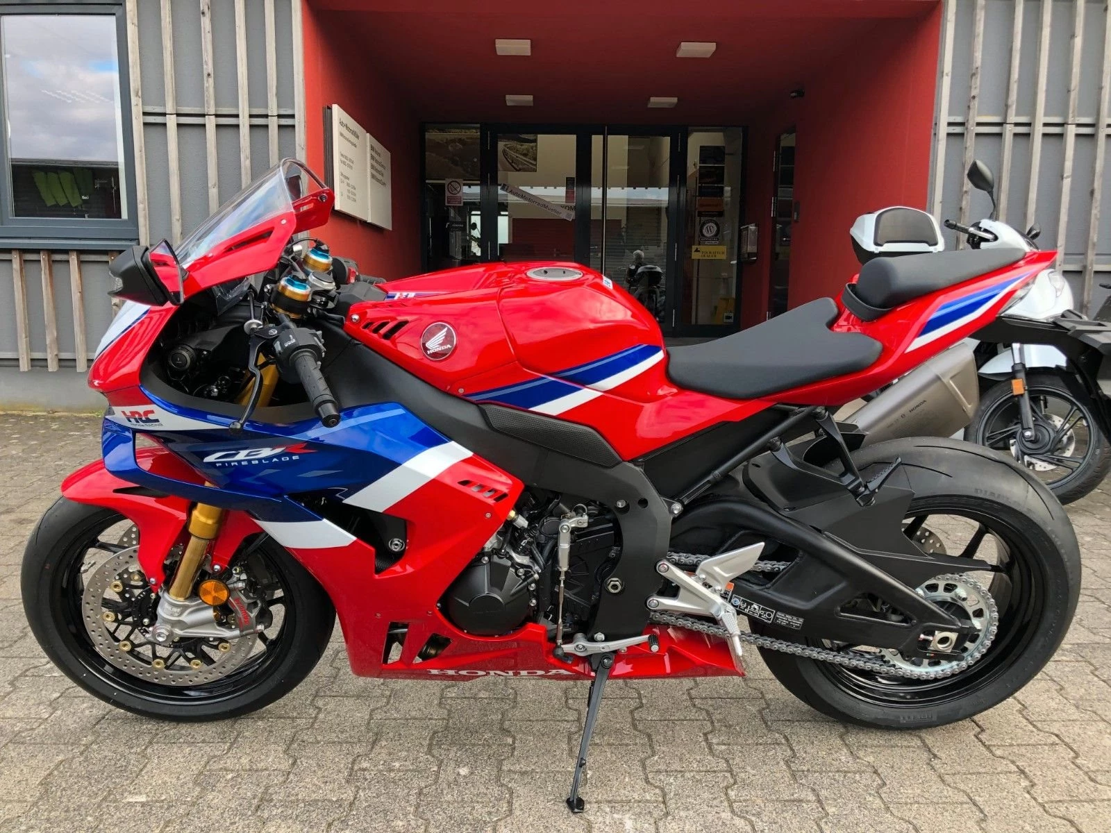 Honda CBR1000RR-R Fireblade SP