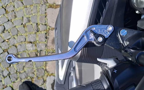 Gebrauchtmotorrad Honda Integra - Bild 10