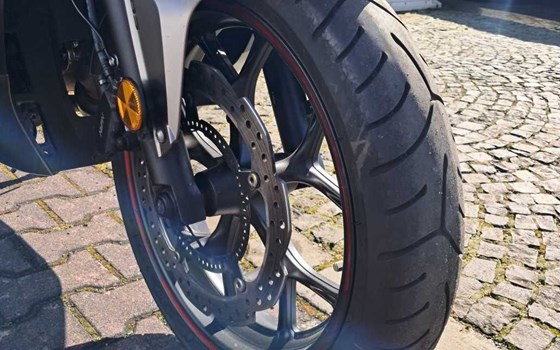 Gebrauchtmotorrad Honda Integra - Bild 5