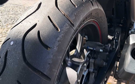 Gebrauchtmotorrad Honda Integra - Bild 6