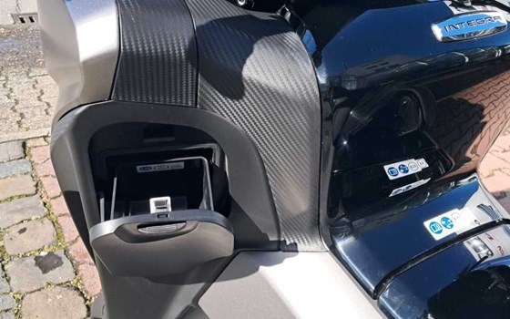 Gebrauchtmotorrad Honda Integra - Bild 7