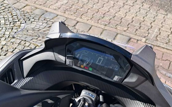 Gebrauchtmotorrad Honda Integra - Bild 9