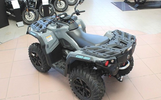Gebrauchtmotorrad Can-Am Outlander DPS 1000R - Bild 10
