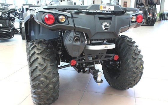 Gebrauchtmotorrad Can-Am Outlander DPS 1000R - Bild 19
