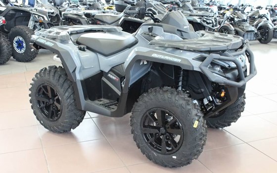 Gebrauchtmotorrad Can-Am Outlander DPS 1000R - Bild 2