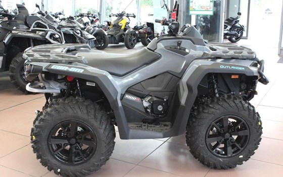 Gebrauchtmotorrad Can-Am Outlander DPS 1000R - Bild 3