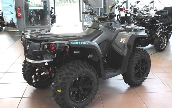 Gebrauchtmotorrad Can-Am Outlander DPS 1000R - Bild 4