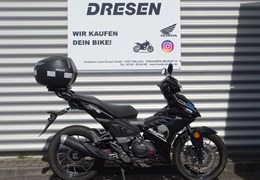 Gebrauchte Malaguti Spectre GP 125
