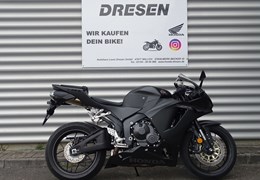 Gebrauchte Honda CBR600RR
