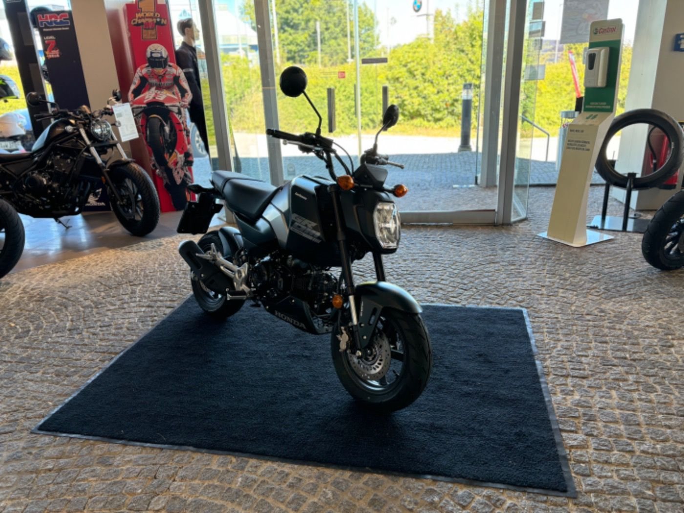 Honda MSX125 Grom