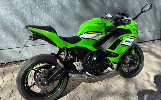 Gebrauchtmotorrad Kawasaki Ninja 650 - Bild 10