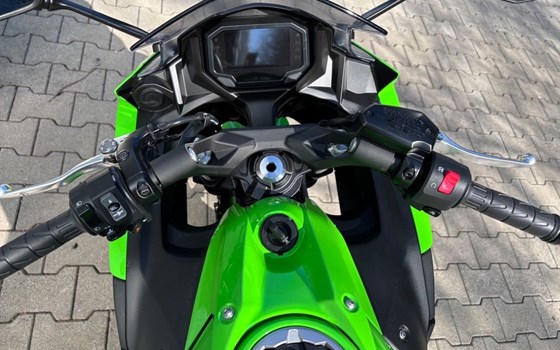 Gebrauchtmotorrad Kawasaki Ninja 650 - Bild 11