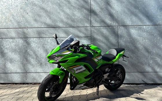 Gebrauchtmotorrad Kawasaki Ninja 650 - Bild 2