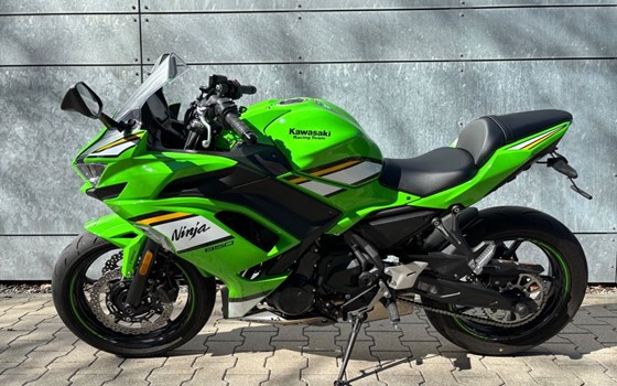 Gebrauchtmotorrad Kawasaki Ninja 650 - Bild 3