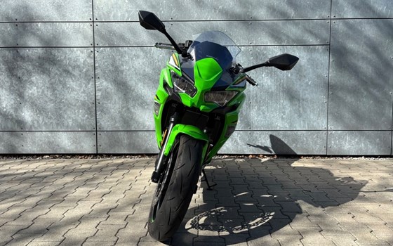 Gebrauchtmotorrad Kawasaki Ninja 650 - Bild 6