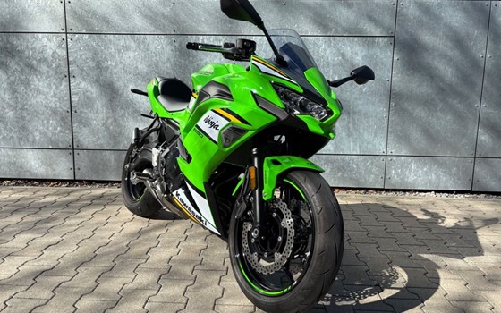 Gebrauchtmotorrad Kawasaki Ninja 650 - Bild 7