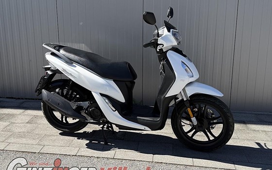 Gebrauchtmotorrad Sym Symphony 125 - Bild 3
