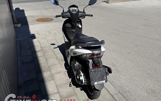 Gebrauchtmotorrad Sym Symphony 125 - Bild 4