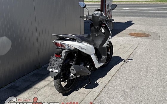 Gebrauchtmotorrad Sym Symphony 125 - Bild 5