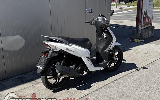 Gebrauchtmotorrad Sym Symphony 125 - Bild 6