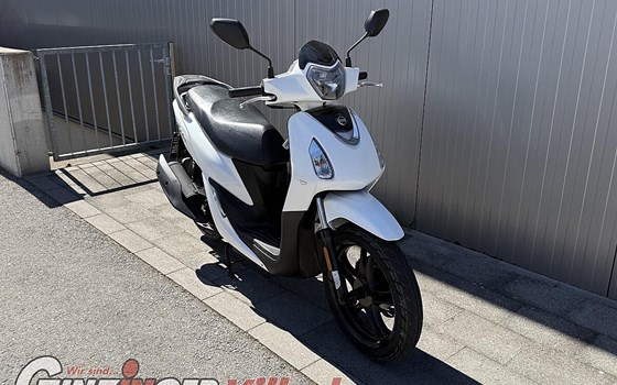 Gebrauchtmotorrad Sym Symphony 125 - Bild 8