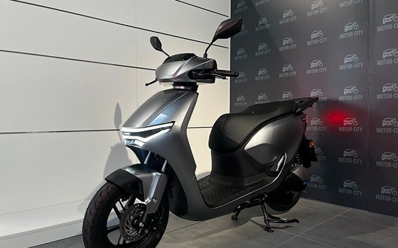 Neufahrzeug Honda CUV e: - Bild 2