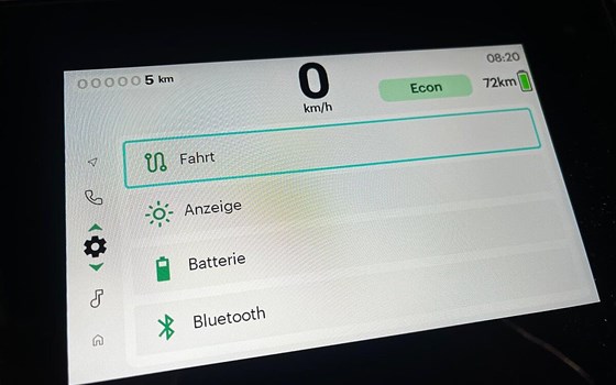 Neufahrzeug Honda CUV e: - Bild 9