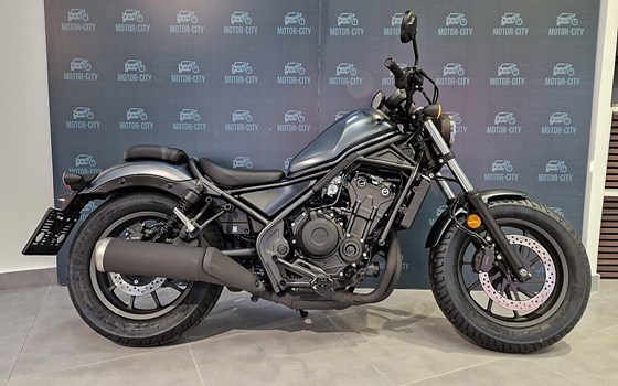 Neufahrzeug Honda CMX500 Rebel - Bild 1