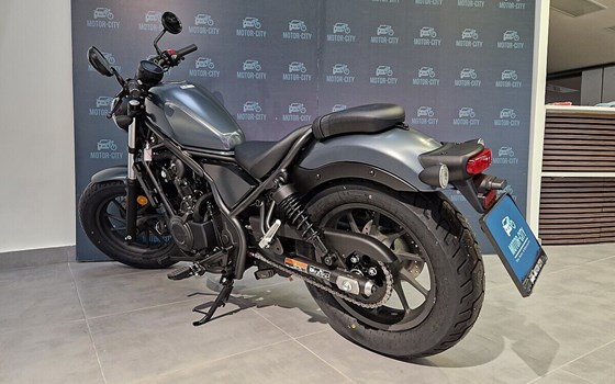 Neufahrzeug Honda CMX500 Rebel - Bild 2