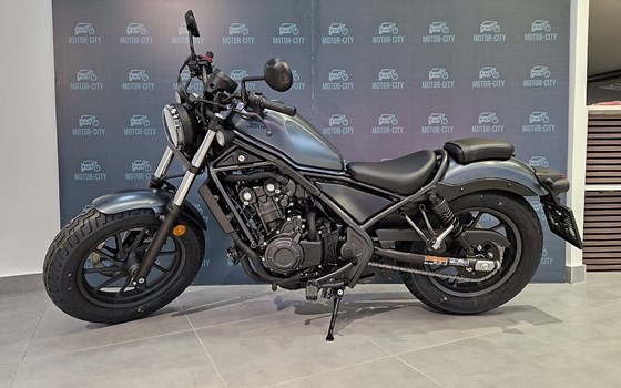 Neufahrzeug Honda CMX500 Rebel - Bild 3