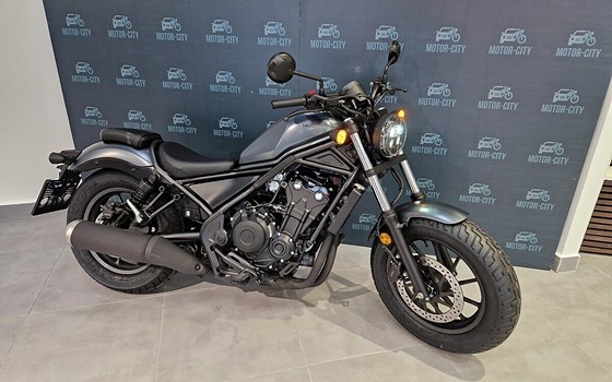 Neufahrzeug Honda CMX500 Rebel - Bild 4