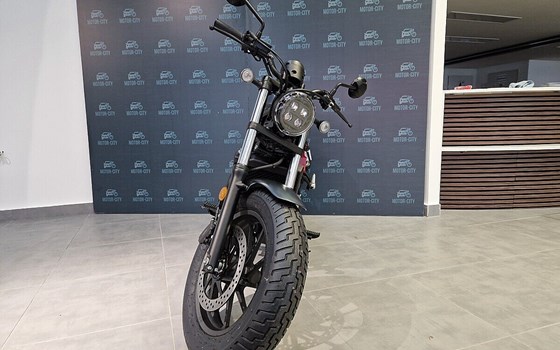 Neufahrzeug Honda CMX500 Rebel - Bild 5