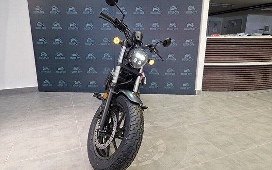 Neufahrzeug Honda CMX500 Rebel - Bild 6