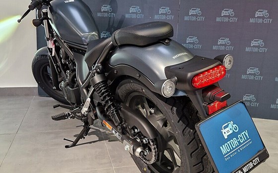Neufahrzeug Honda CMX500 Rebel - Bild 7