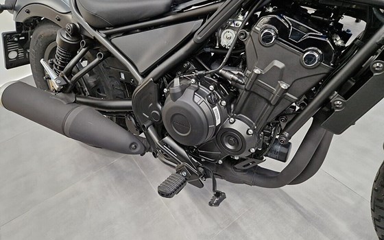 Neufahrzeug Honda CMX500 Rebel - Bild 8